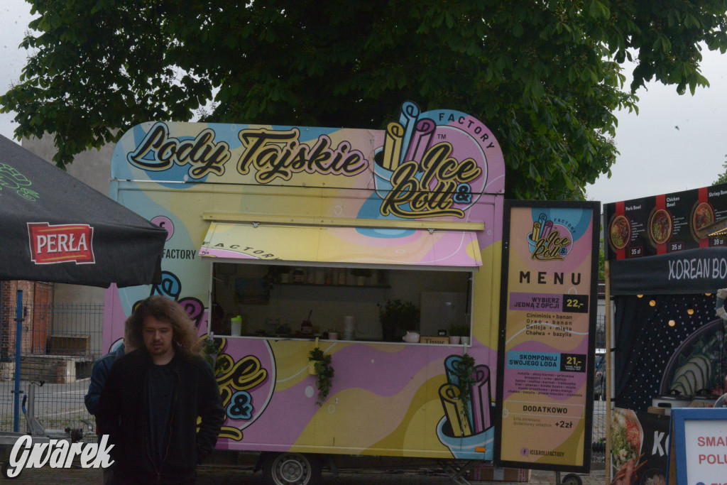 Tarnowskie Góry. Festiwal kuchni świata. Co i za ile?