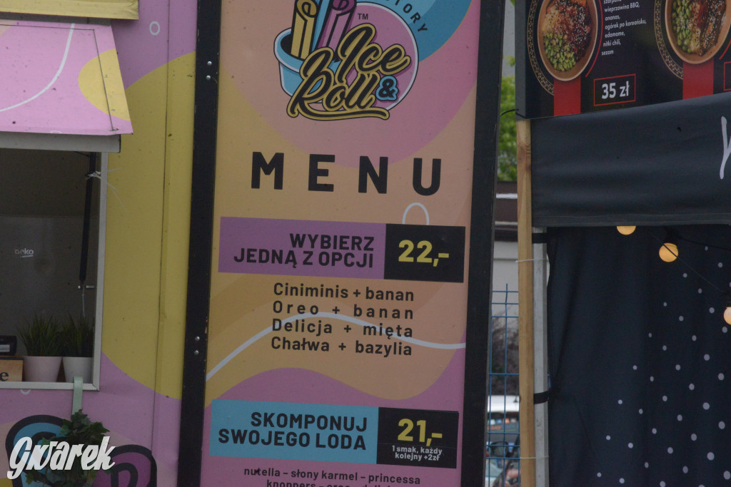 Tarnowskie Góry. Festiwal kuchni świata. Co i za ile?