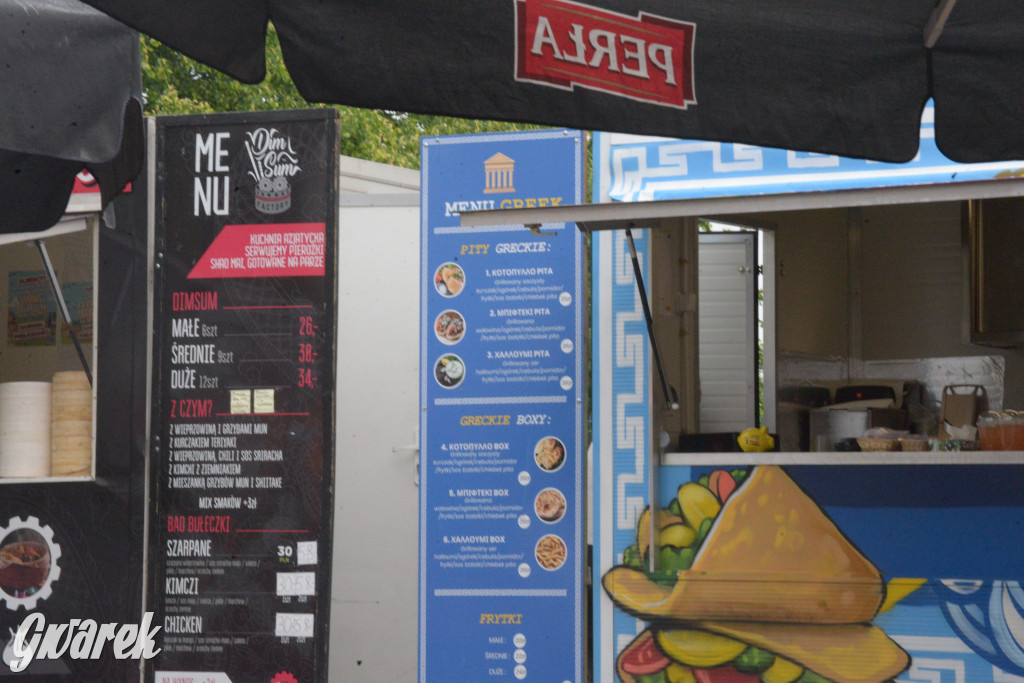 Tarnowskie Góry. Festiwal kuchni świata. Co i za ile?