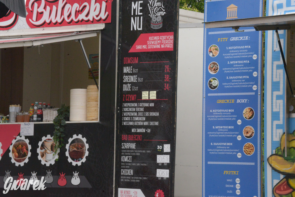 Tarnowskie Góry. Festiwal kuchni świata. Co i za ile?