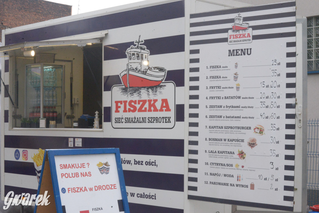 Tarnowskie Góry. Festiwal kuchni świata. Co i za ile?