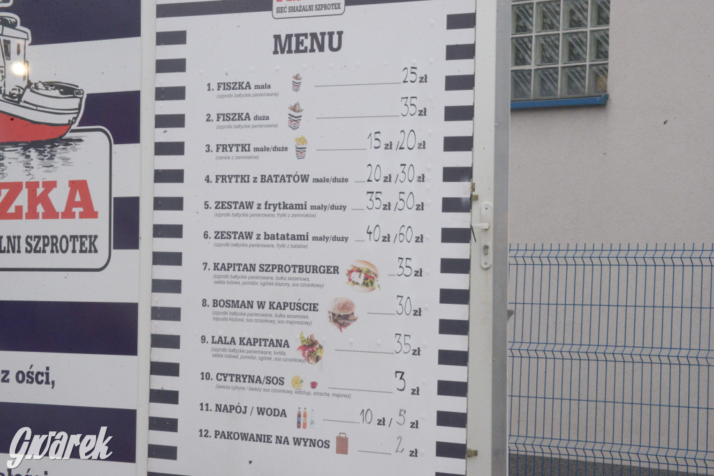 Tarnowskie Góry. Festiwal kuchni świata. Co i za ile?