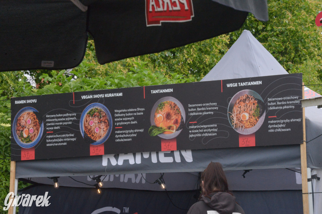 Tarnowskie Góry. Festiwal kuchni świata. Co i za ile?