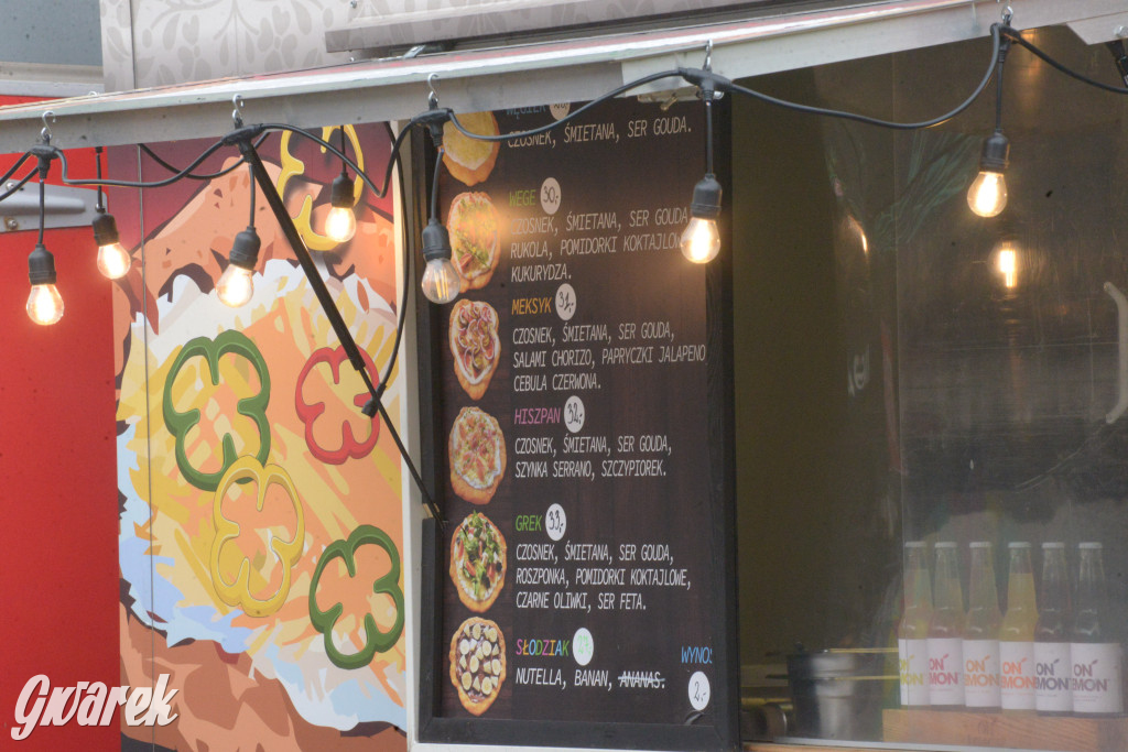 Tarnowskie Góry. Festiwal kuchni świata. Co i za ile?