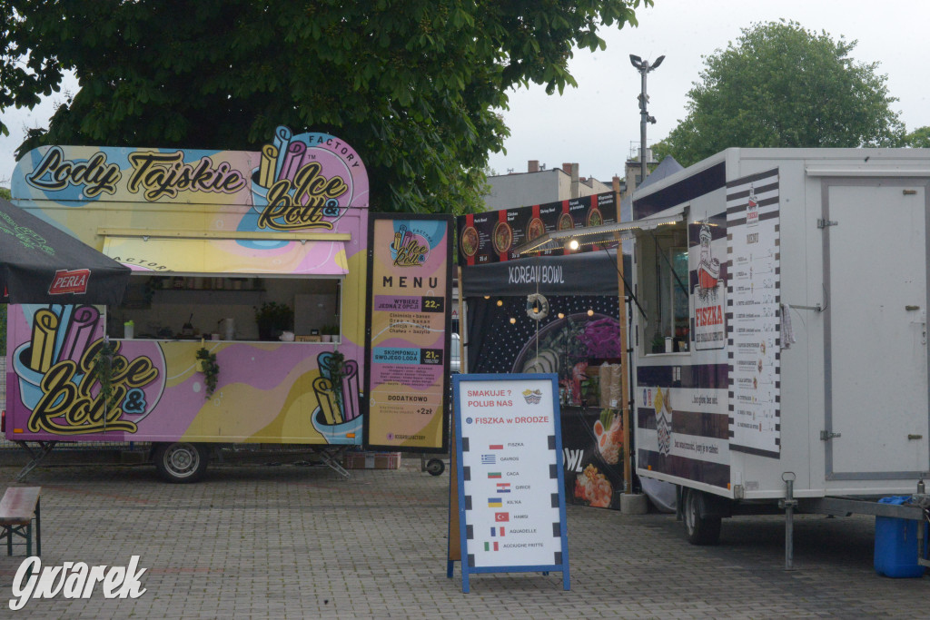 Tarnowskie Góry. Festiwal kuchni świata. Co i za ile?