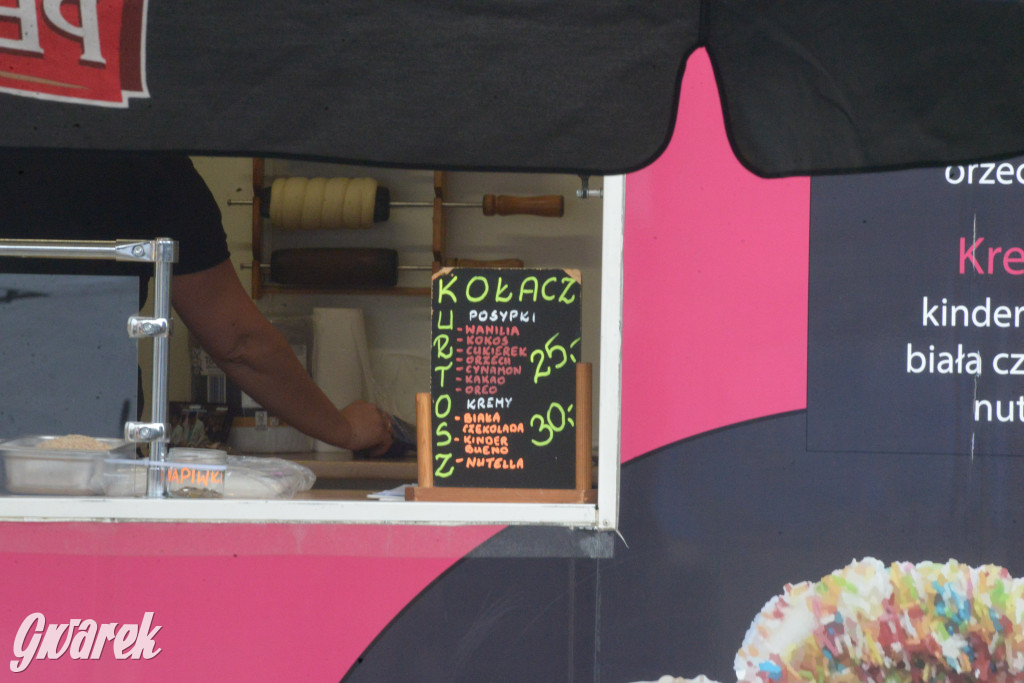 Tarnowskie Góry. Festiwal kuchni świata. Co i za ile?