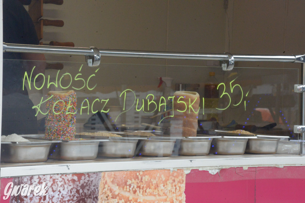 Tarnowskie Góry. Festiwal kuchni świata. Co i za ile?