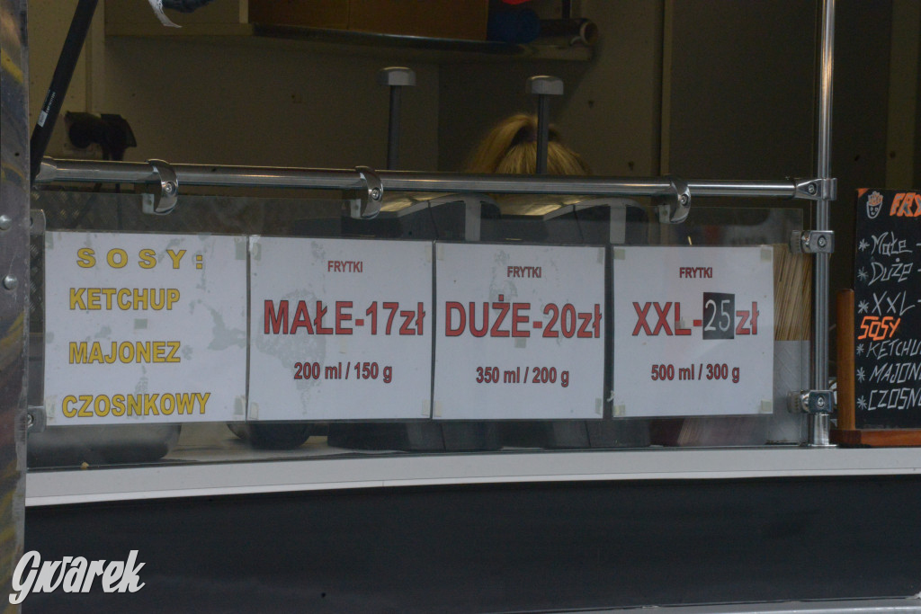 Tarnowskie Góry. Festiwal kuchni świata. Co i za ile?