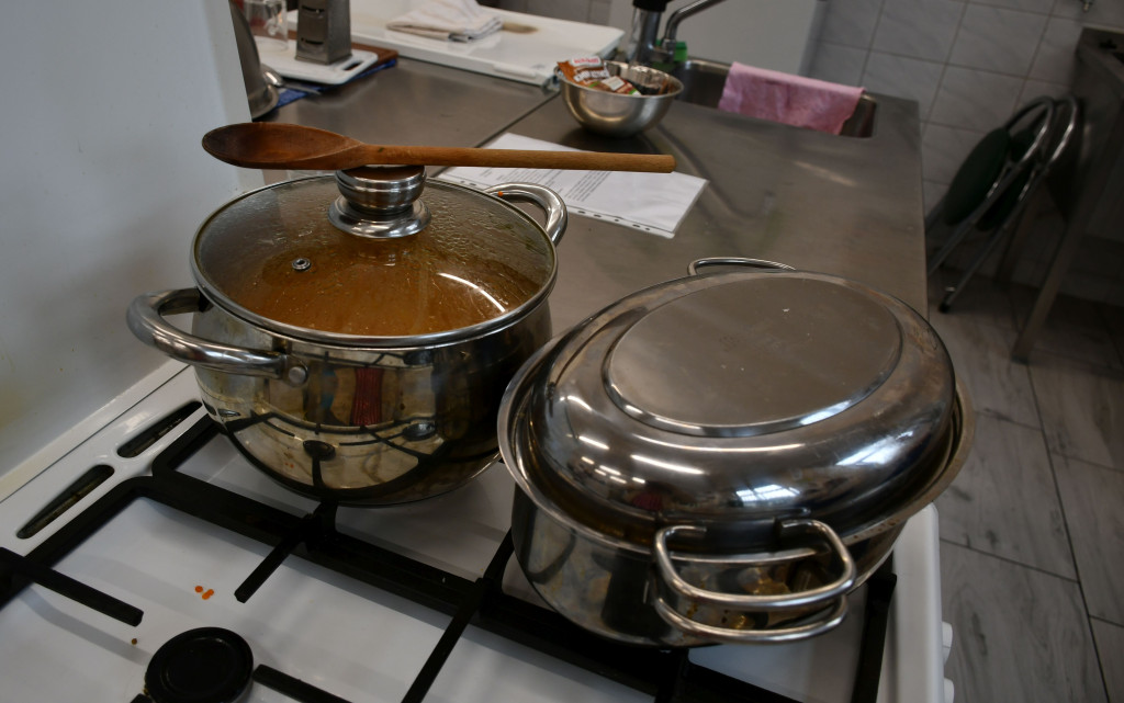 Gastronomik, goście z Niemiec i żydowskie...