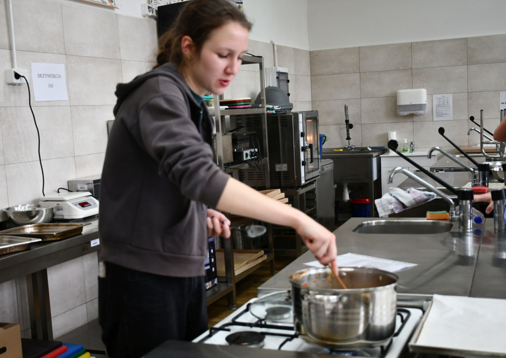 Gastronomik, goście z Niemiec i żydowskie...