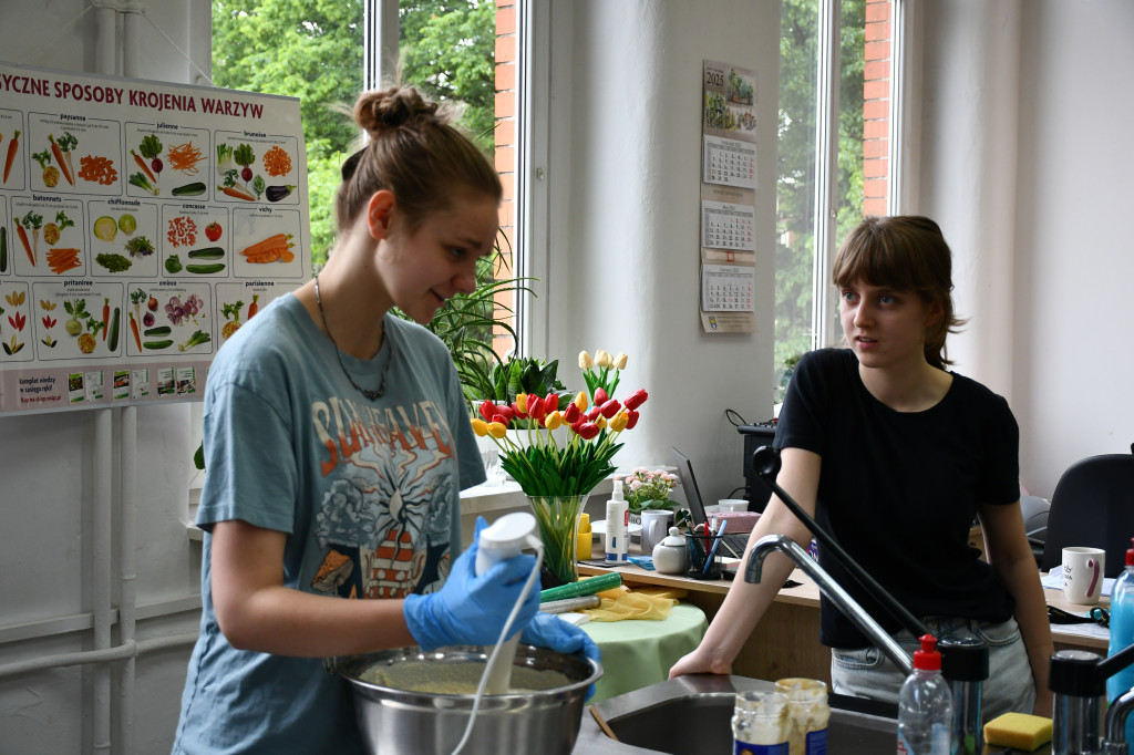 Gastronomik, goście z Niemiec i żydowskie...