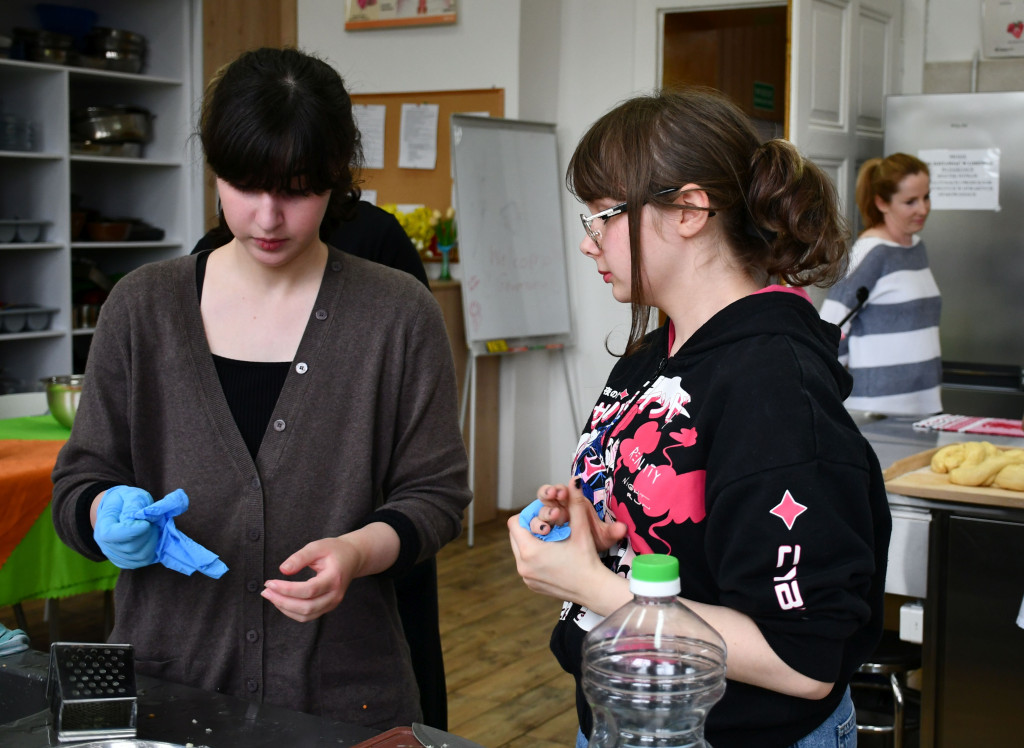 Gastronomik, goście z Niemiec i żydowskie...