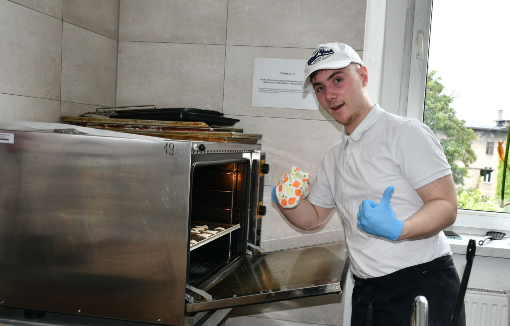 Gastronomik, goście z Niemiec i żydowskie...