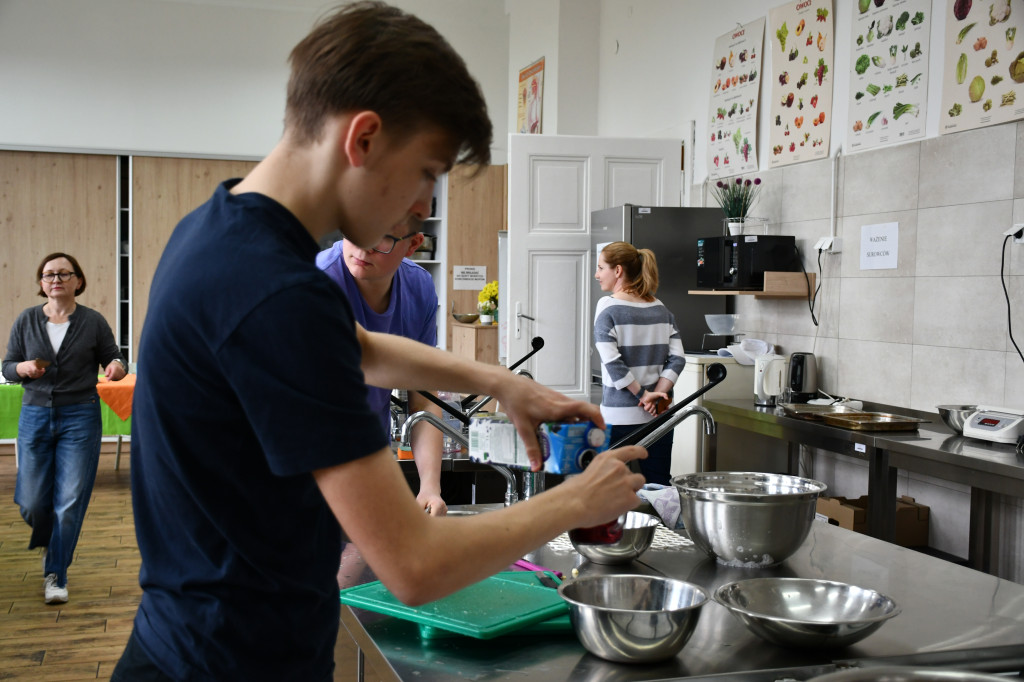 Gastronomik, goście z Niemiec i żydowskie...