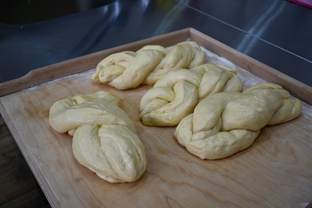 Gastronomik, goście z Niemiec i żydowskie...