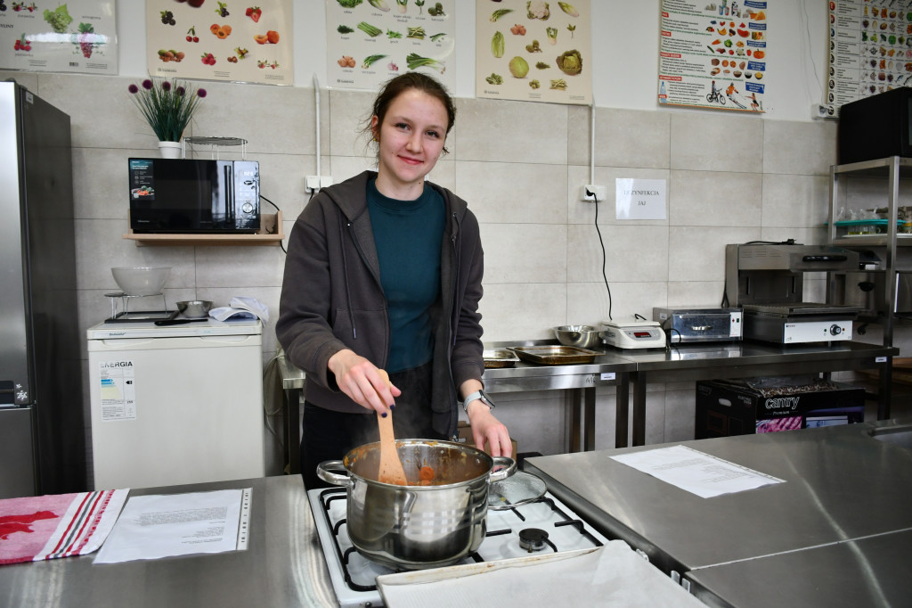 Gastronomik, goście z Niemiec i żydowskie...