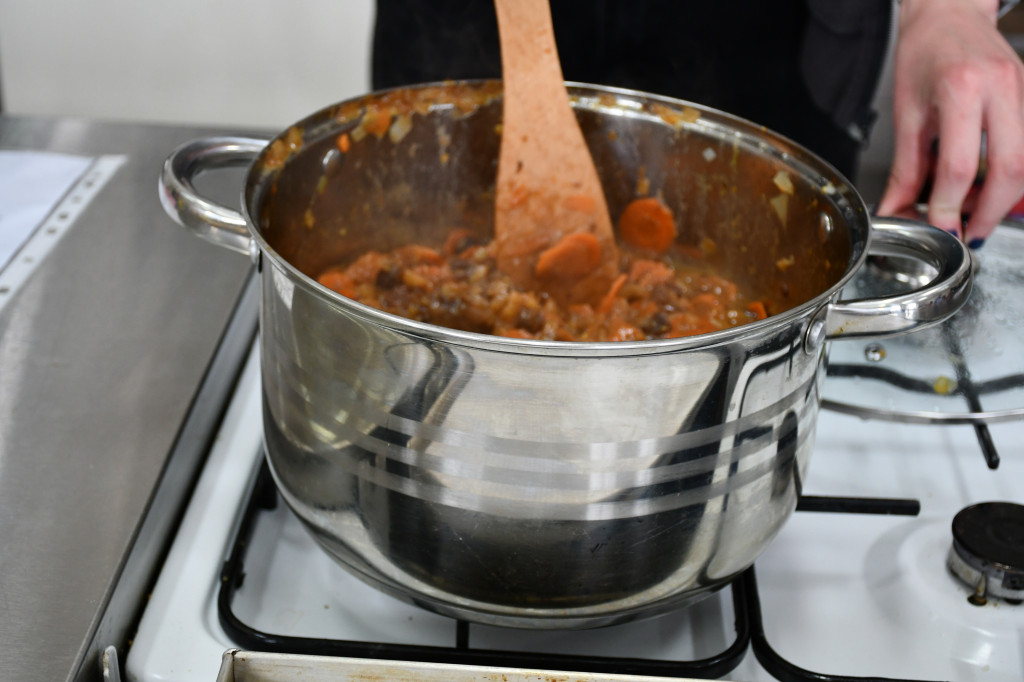 Gastronomik, goście z Niemiec i żydowskie...