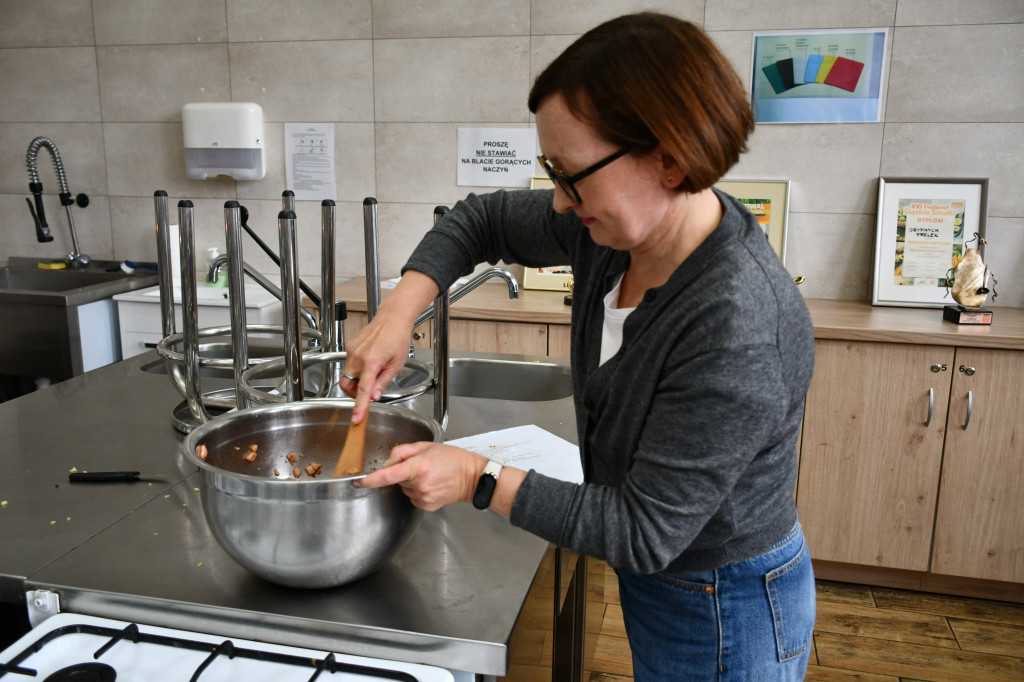 Gastronomik, goście z Niemiec i żydowskie...
