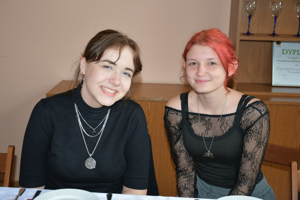 Gastronomik, goście z Niemiec i żydowskie...