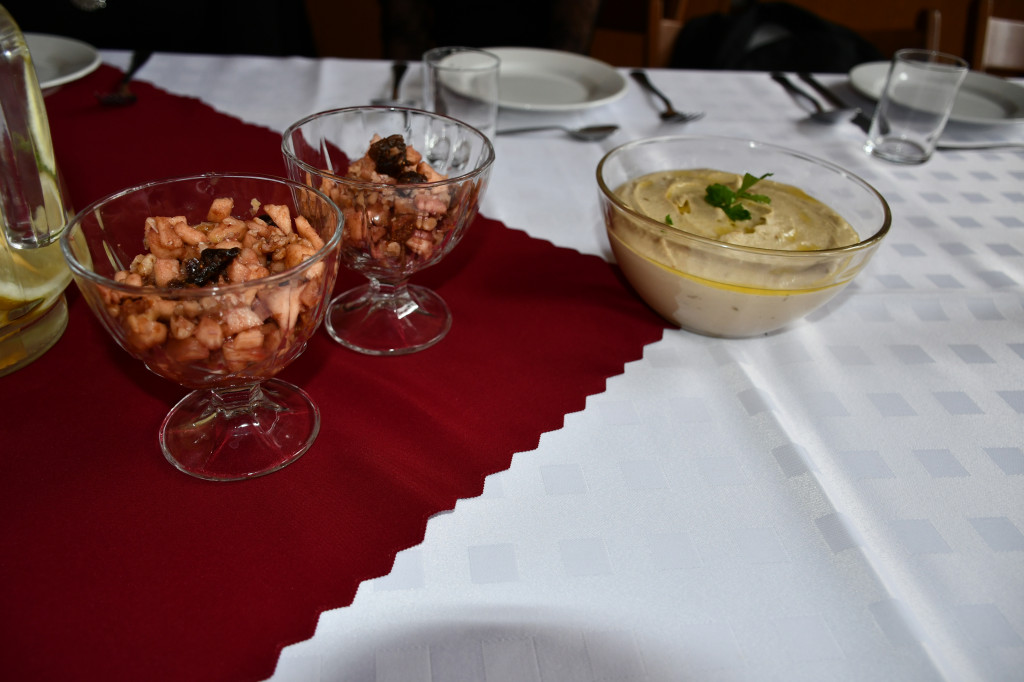 Gastronomik, goście z Niemiec i żydowskie...