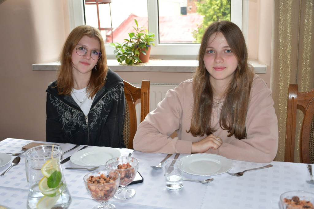 Gastronomik, goście z Niemiec i żydowskie...