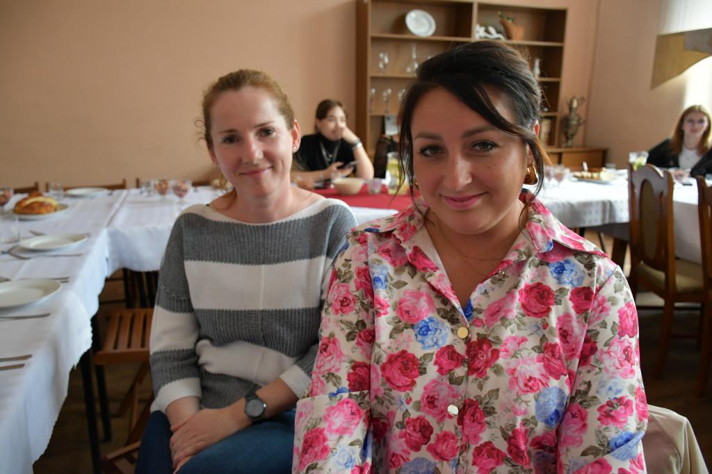 Gastronomik, goście z Niemiec i żydowskie...