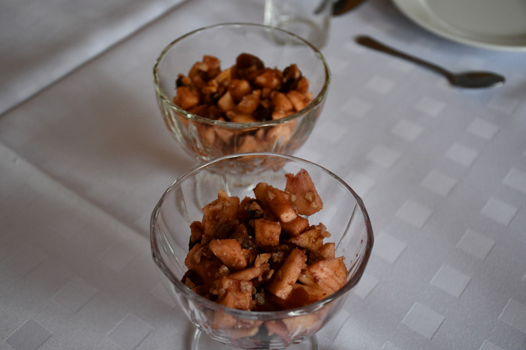 Gastronomik, goście z Niemiec i żydowskie...