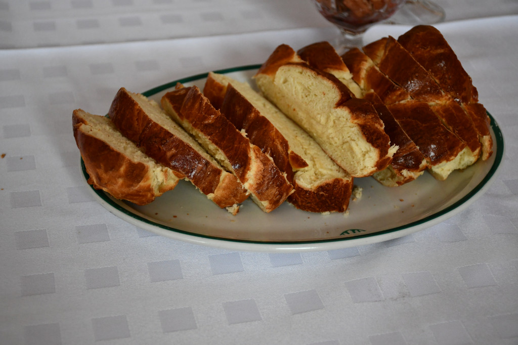 Gastronomik, goście z Niemiec i żydowskie...