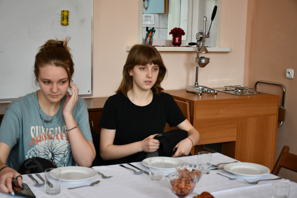 Gastronomik, goście z Niemiec i żydowskie...