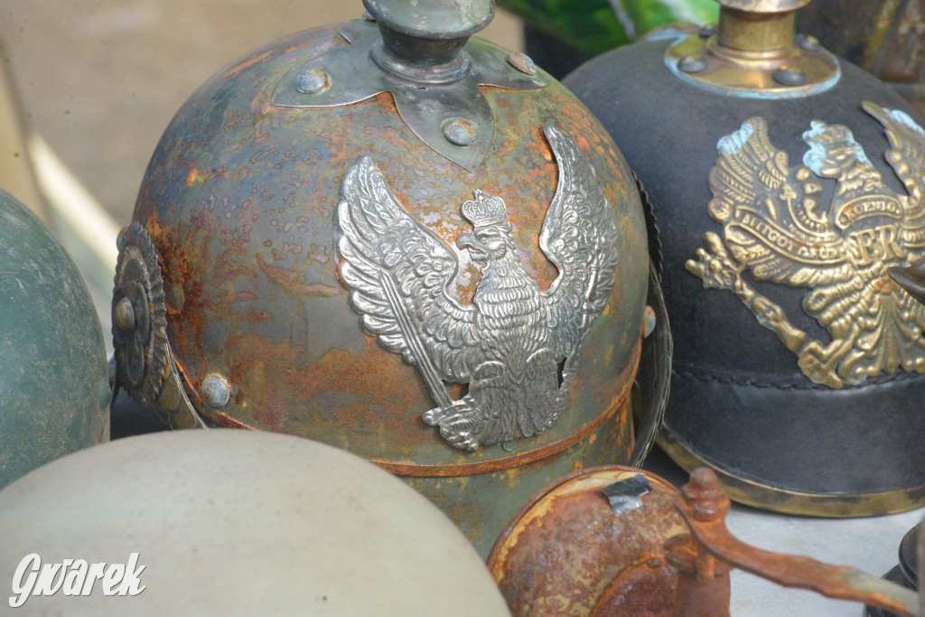 Tarnowskie Góry. Pierwszy w tym roku pchli targ