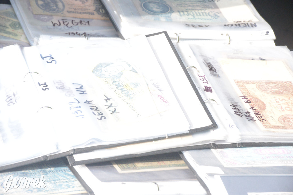 Tarnowskie Góry. Pierwszy w tym roku pchli targ