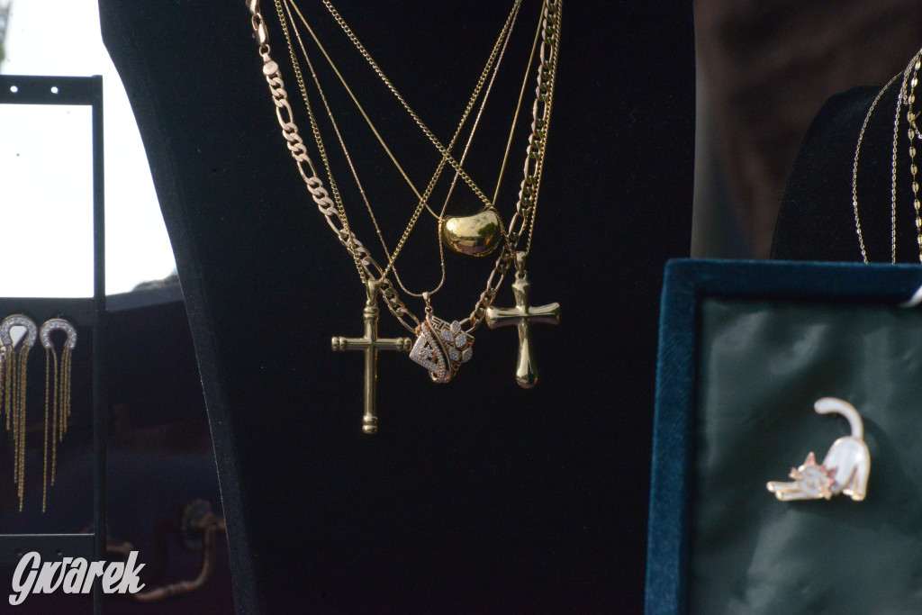 Tarnowskie Góry. Pierwszy w tym roku pchli targ