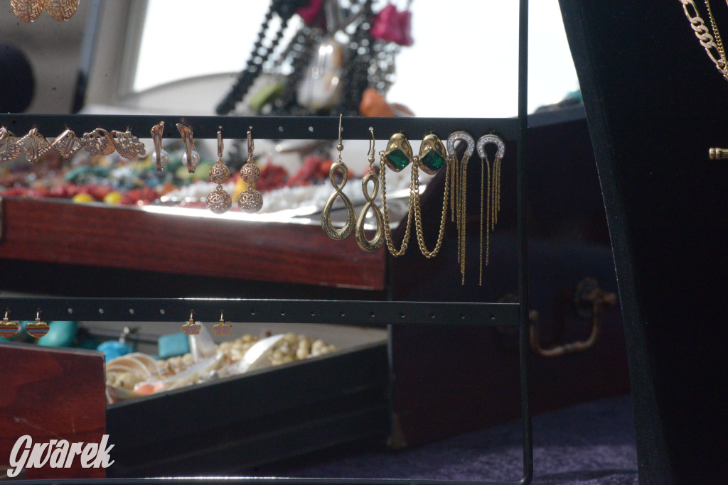 Tarnowskie Góry. Pierwszy w tym roku pchli targ