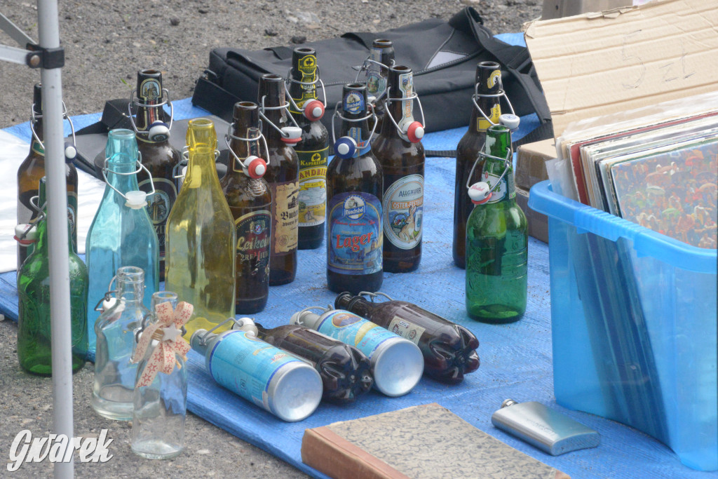 Tarnowskie Góry. Pierwszy w tym roku pchli targ