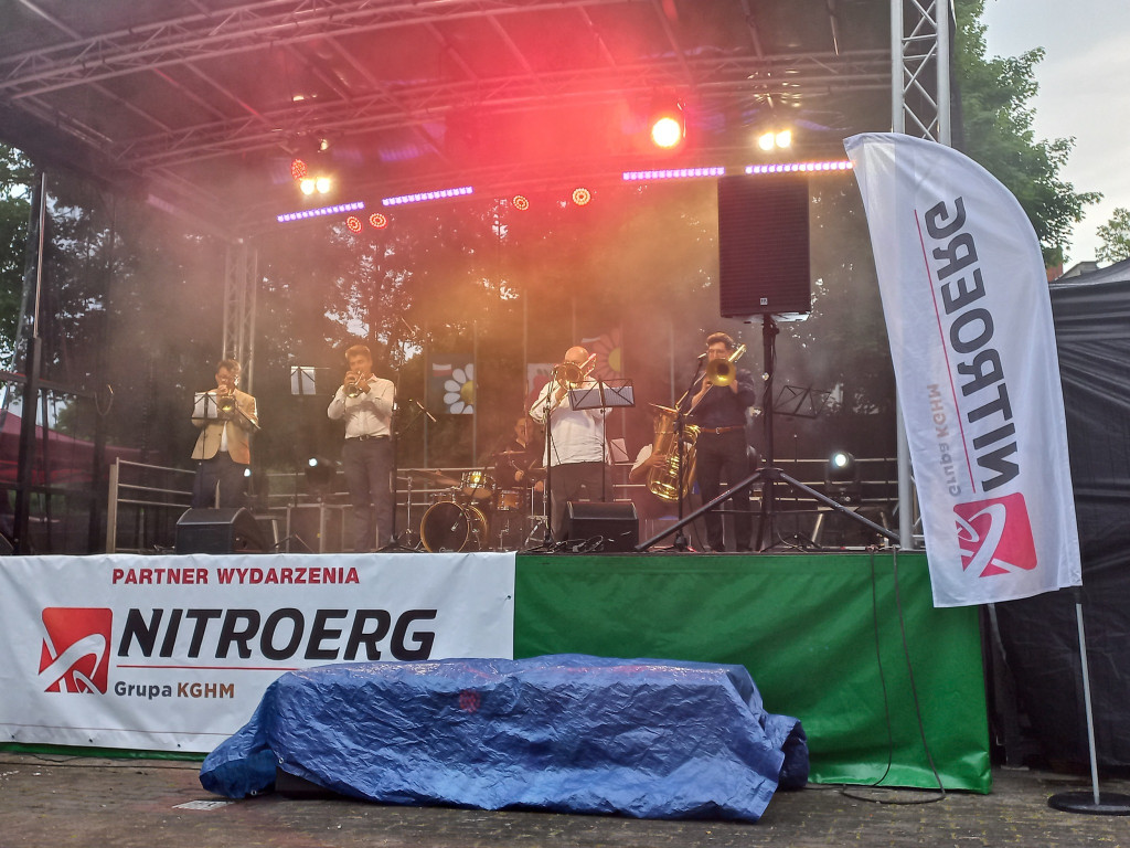 Biesiada i impreza dla dzieci