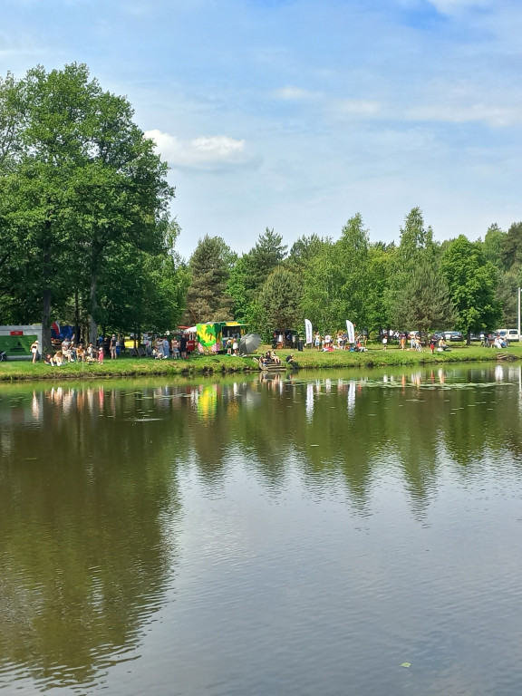 Biesiada i impreza dla dzieci