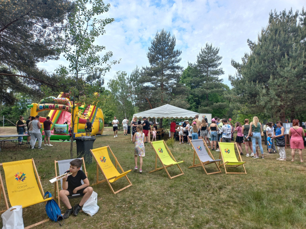 Biesiada i impreza dla dzieci