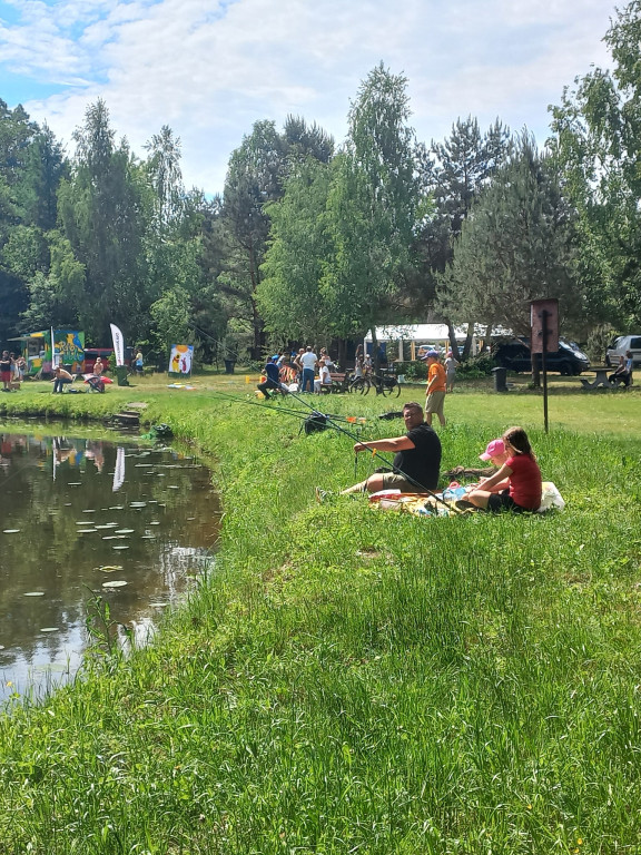 Biesiada i impreza dla dzieci