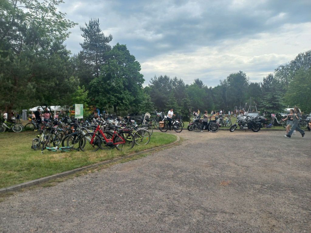 Biesiada i impreza dla dzieci