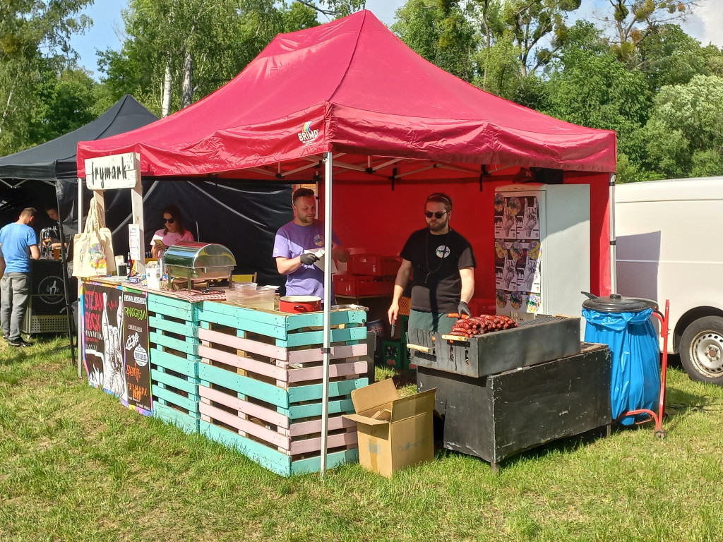 Biesiada i impreza dla dzieci