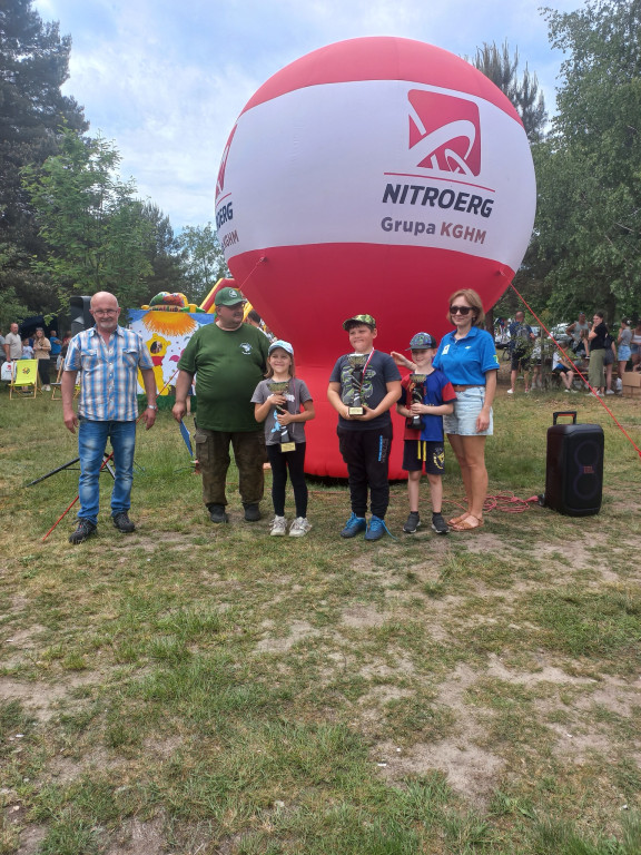 Biesiada i impreza dla dzieci