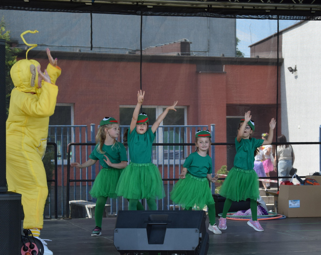 Dzień Dziecka w Miasteczku Śląskim