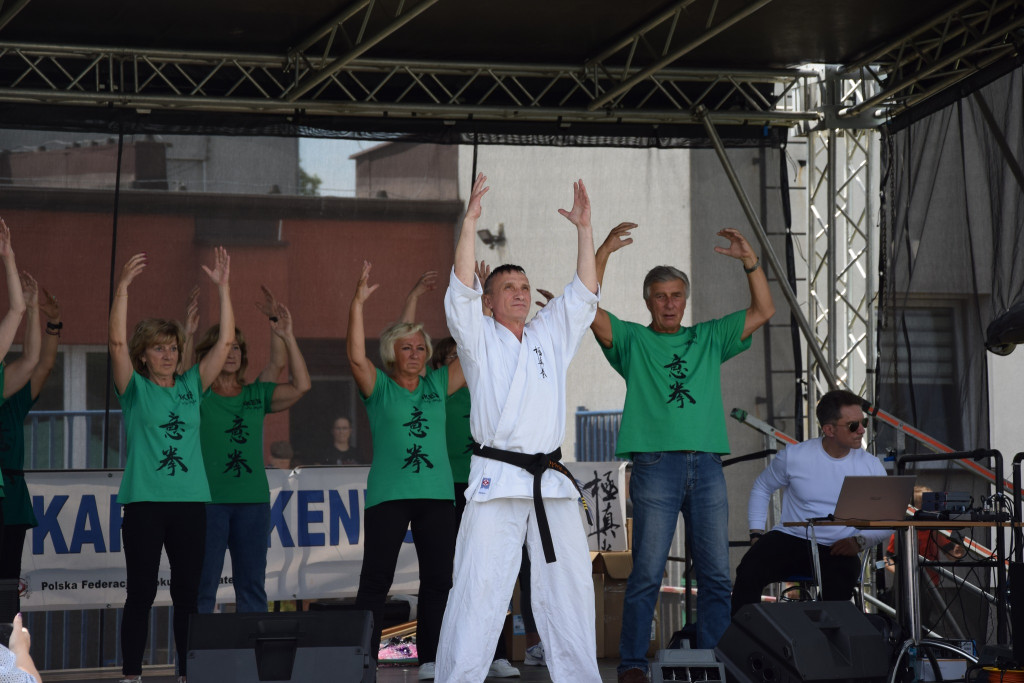 Dzień Dziecka w Miasteczku Śląskim