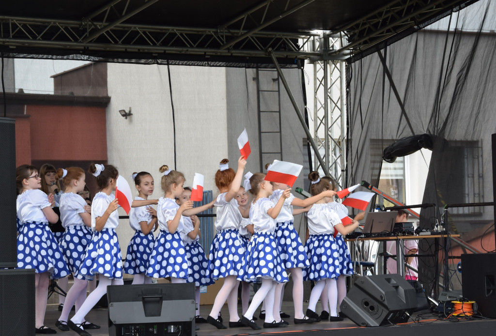 Dzień Dziecka w Miasteczku Śląskim