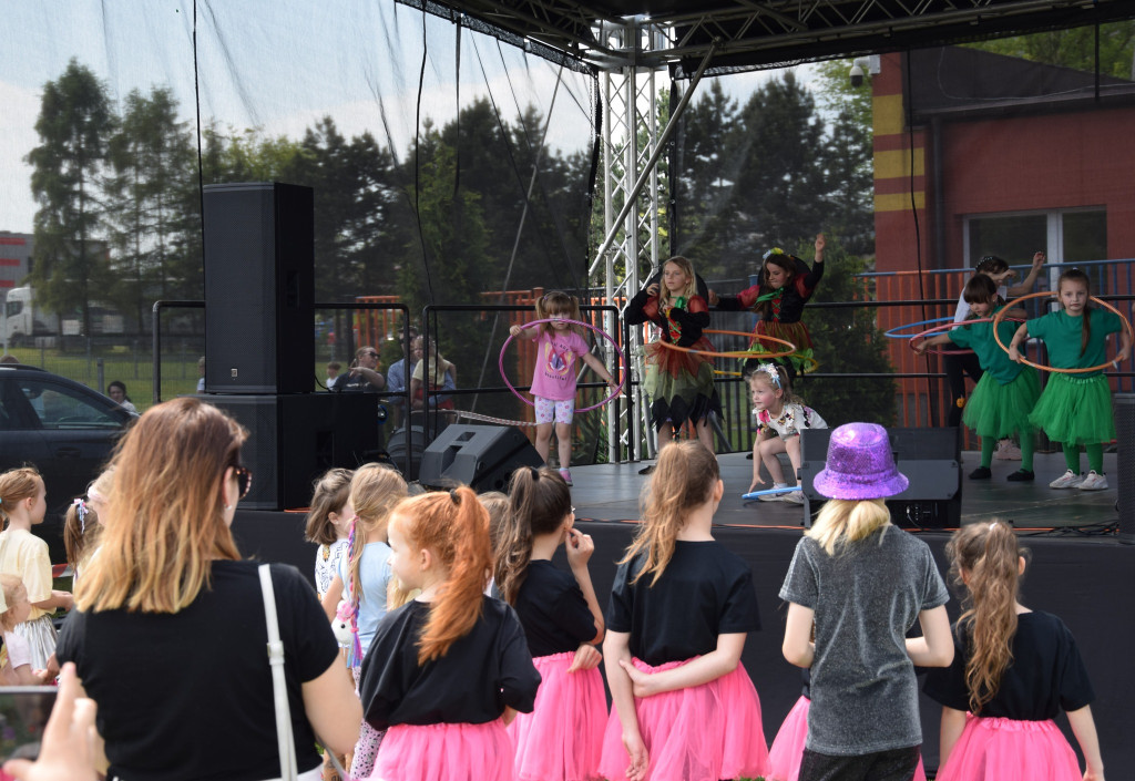 Dzień Dziecka w Miasteczku Śląskim