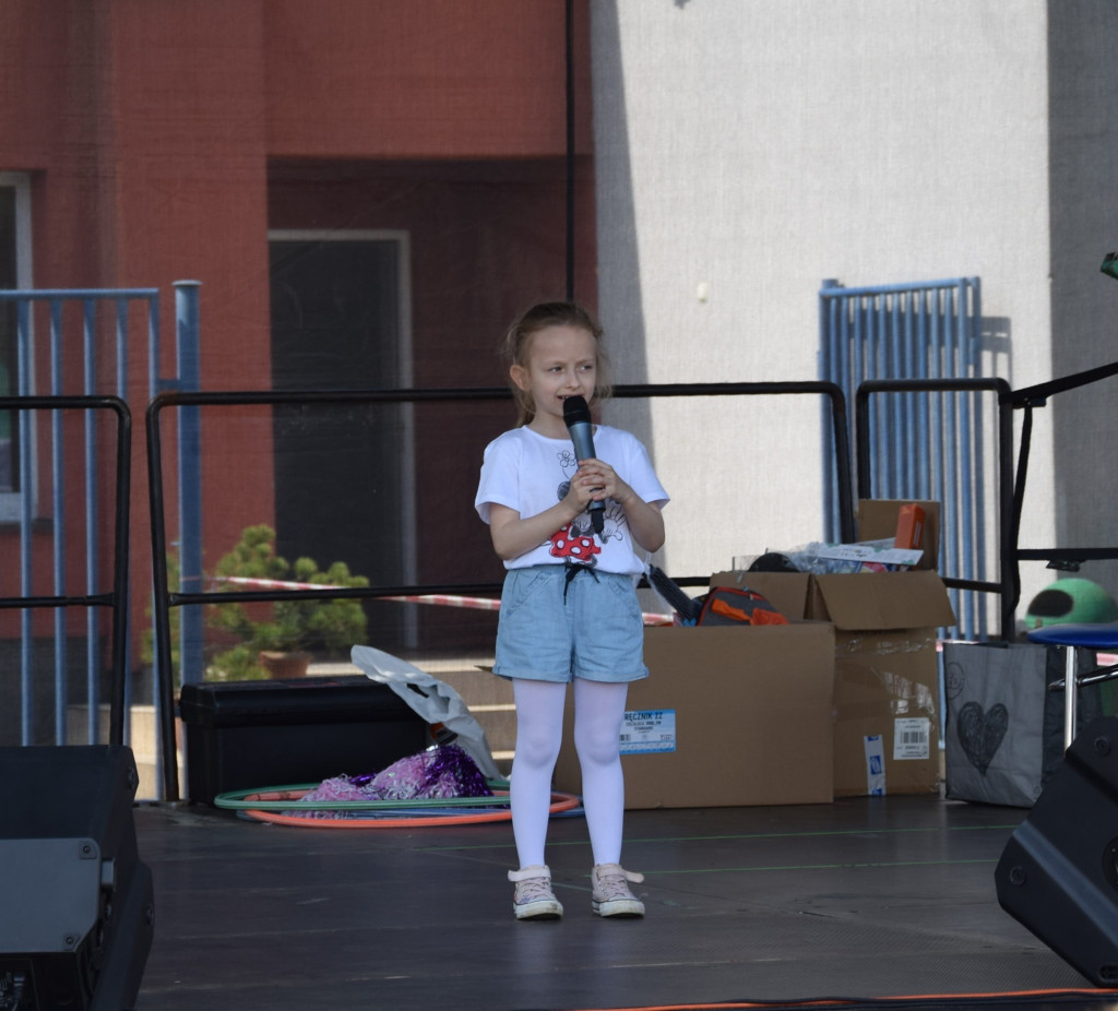 Dzień Dziecka w Miasteczku Śląskim