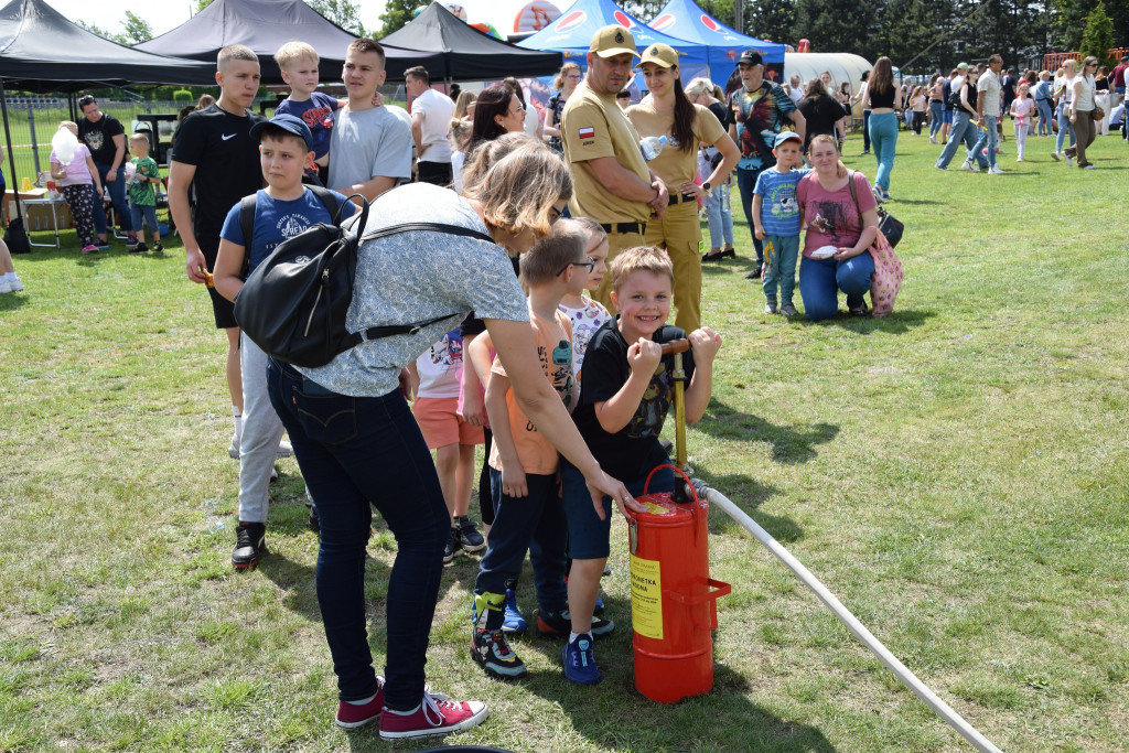 Dzień Dziecka w Miasteczku Śląskim