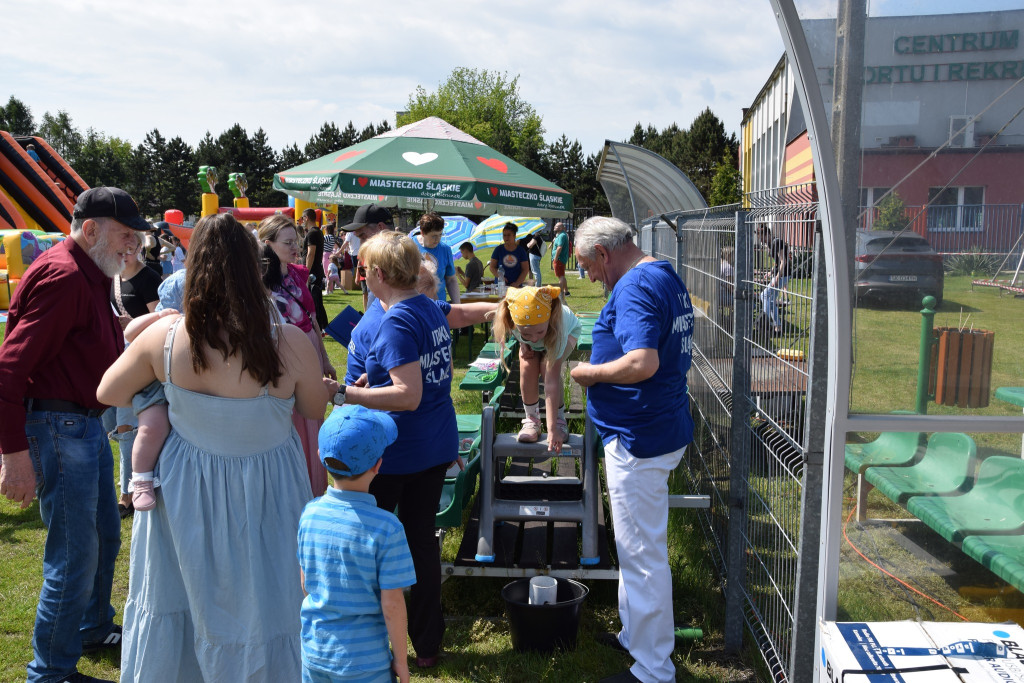 Dzień Dziecka w Miasteczku Śląskim