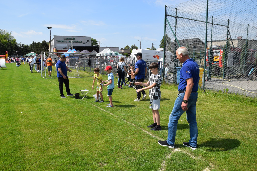 Dzień Dziecka w Miasteczku Śląskim