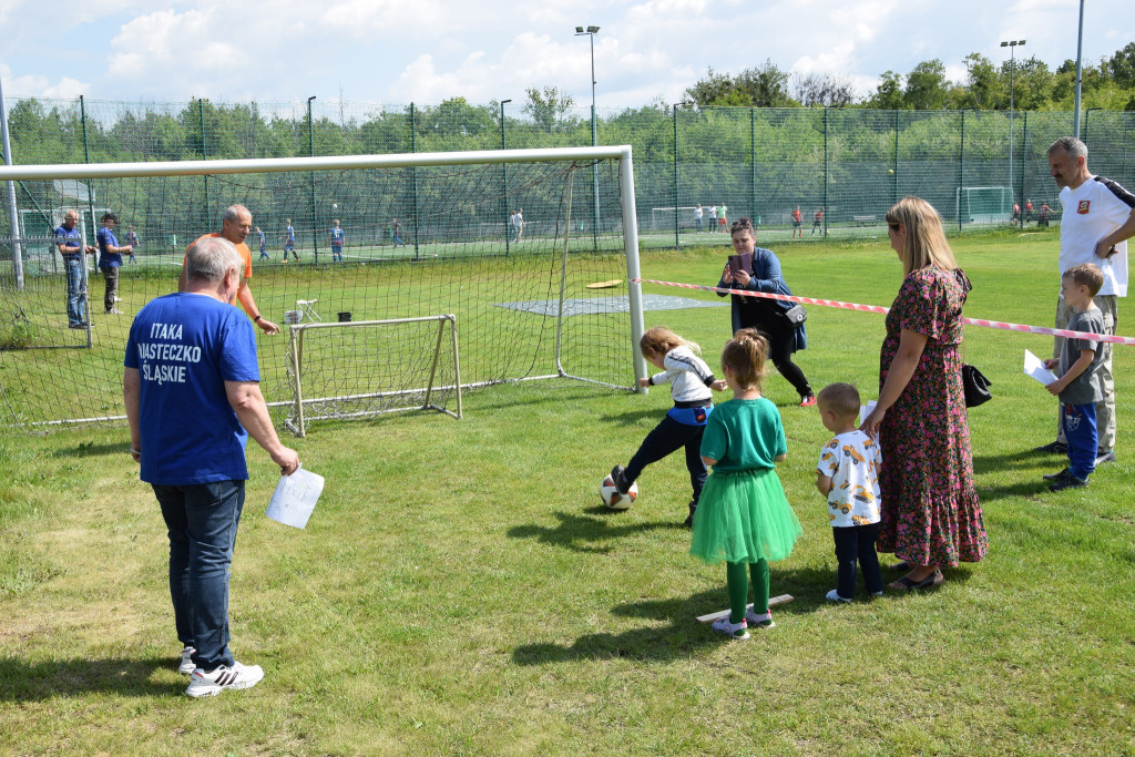 Dzień Dziecka w Miasteczku Śląskim